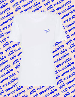 still wearable – adieu cliché shirt blue