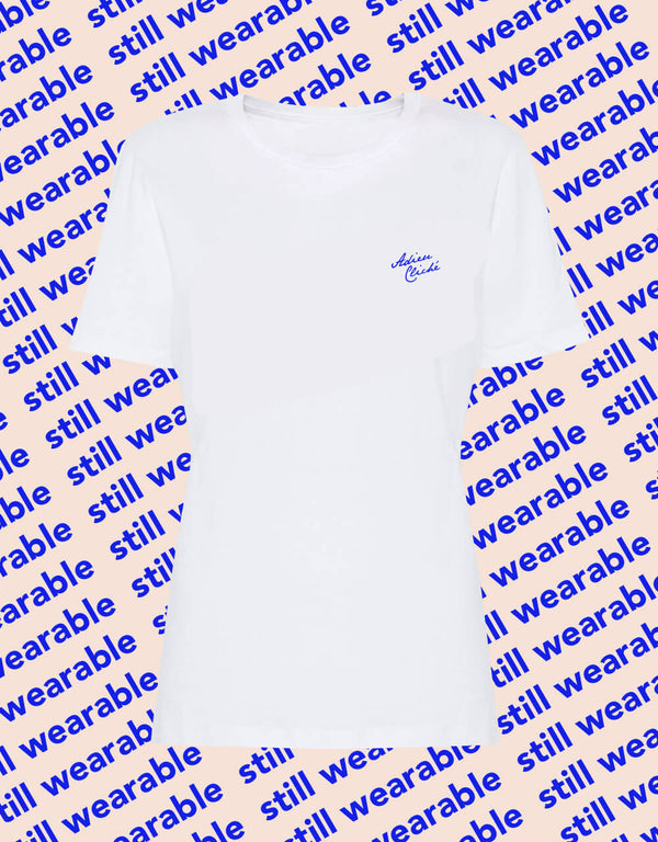 still wearable – adieu cliché shirt blue