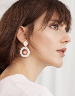 donna earrings