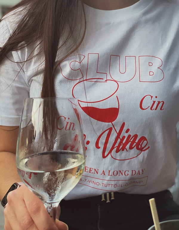 Club di Vino Shirt