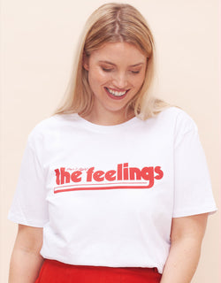 Don't fight the feelings shirt