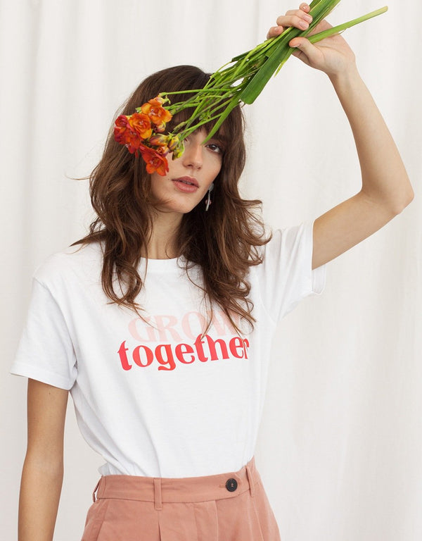 *LAST PIECES SALE* grow together shirt