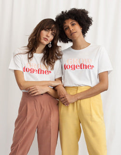 *LAST PIECES SALE* grow together shirt