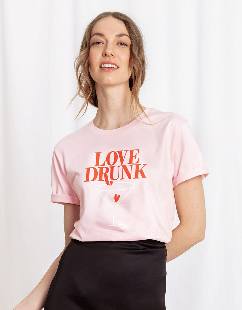 love drunk shirt