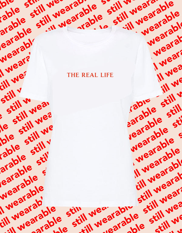 still werable - the real life shirt
