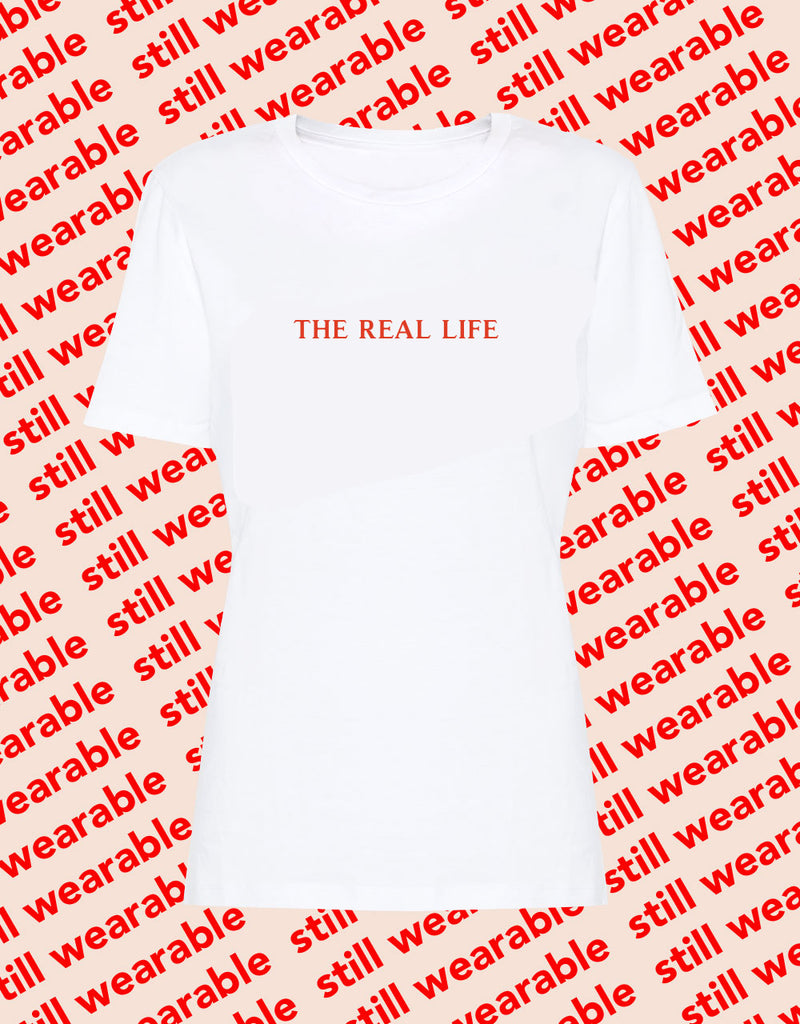 still werable - the real life shirt